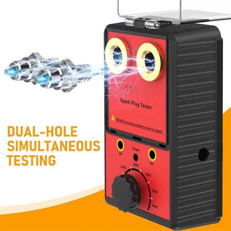 Spark Plug Tester