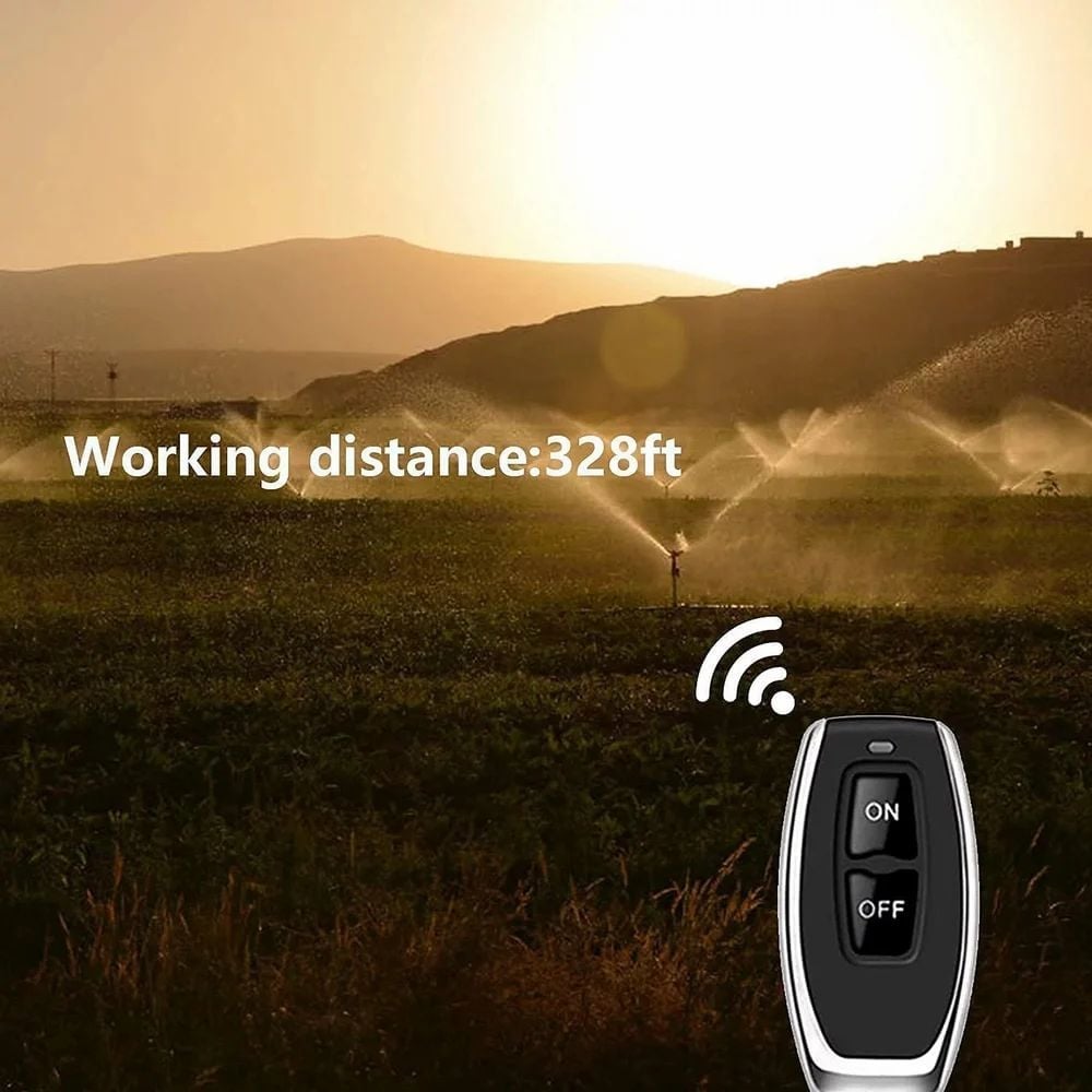 New Year's Celebration - Get 49% OFF🔥 & Wireless Remote Switch🔧