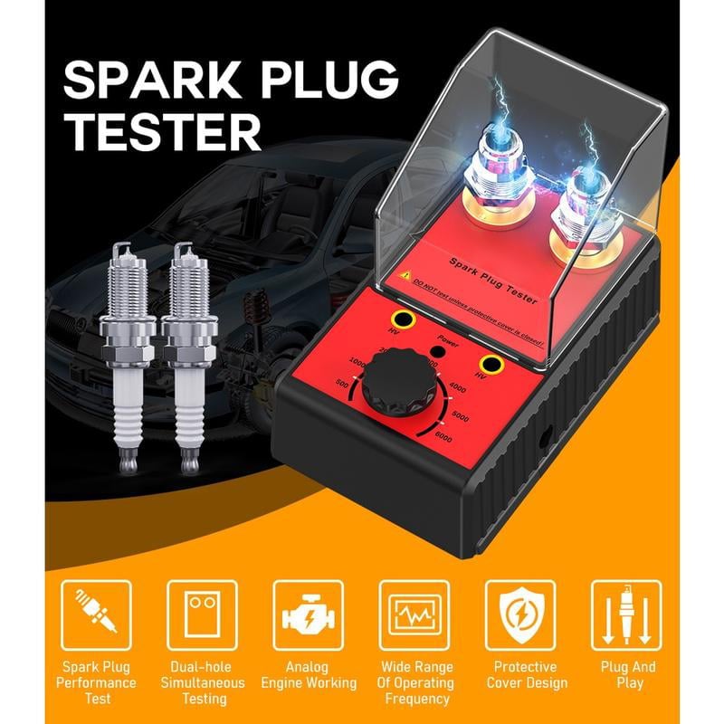 Spark Plug Tester