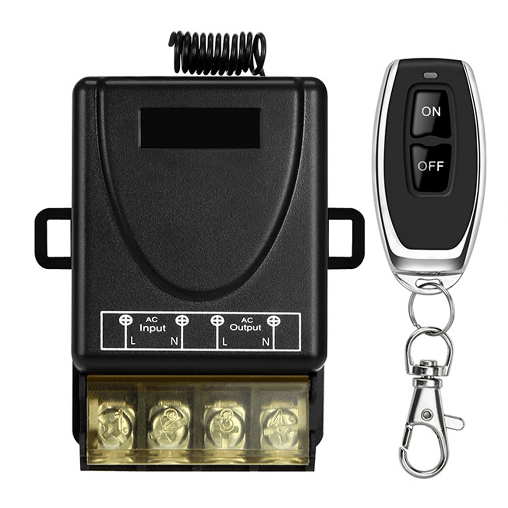 New Year's Celebration - Get 49% OFF🔥 & Wireless Remote Switch🔧