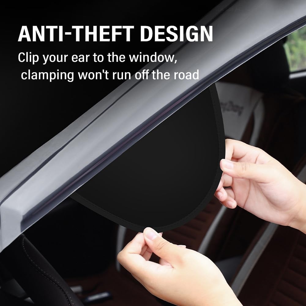 2025 New Arrivalš„Upgraded Car Windshield Magnetic Snow Cover