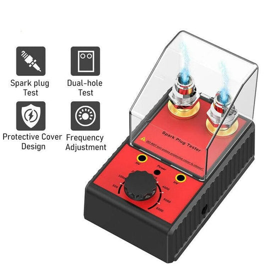 Spark Plug Tester