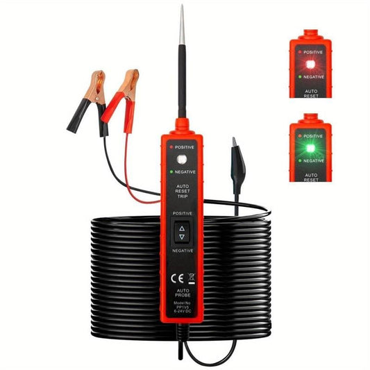 🔥2024 Hot Sale⏰Last Day 50% OFF - 6-36V DC Automotive Electrical System Tester