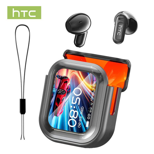 NE20 Bluetooth 5.4 Earphones LED Display High Fidelity Waterproof Wireless Earphones | Suitable for Office, Sports, Study and Audio Calls | Built-in Microphone | Earphones