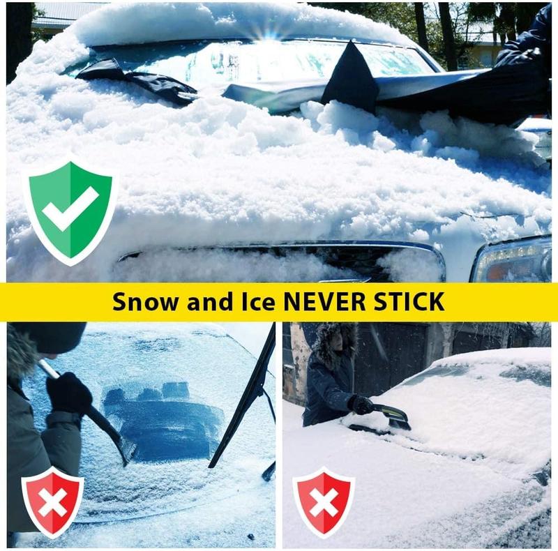 2025 New Arrival🔥Upgraded Car Windshield Magnetic Snow Cover